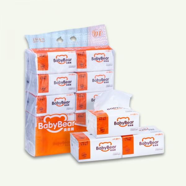 Babe Bear Soft Drawing Paper