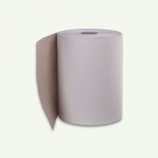Brown Rolled Paper