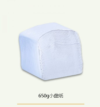 How are napkins produced?